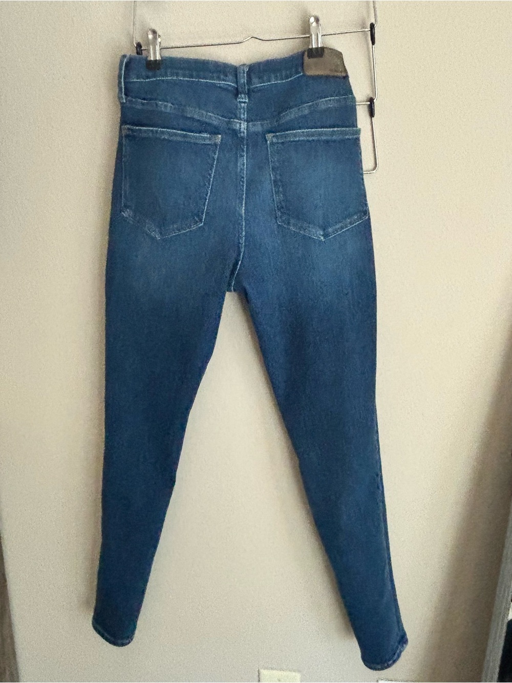 Madewell Mid-Rise Skinny Jeans — Size 29 - Picture 7 of 9